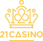 21 Casino logo