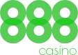 888 Casino logo
