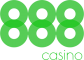 888 Casino logo