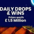 Win a Share of £1.5 Million with Play UK Casino