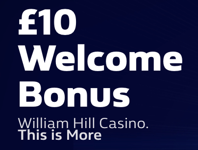 William Hill fsnd - Play for free ›› Get a £10 No Deposit Welcome Bonus at William Hill