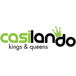 casilando logotype