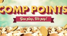 Turn Comp Points to Cash at 777 Casino