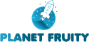 Planet Fruity logo