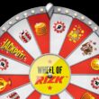 Enjoy the Wheel of Rizk at Rizk Casino