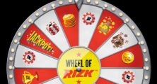Enjoy the Wheel of Rizk at Rizk Casino